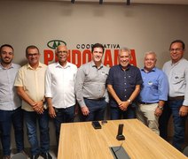 Diretores de Pindorama e ZEG se reúnem para fechar detalhes da parceria para instalação de unidade de produção de biogás e biometano