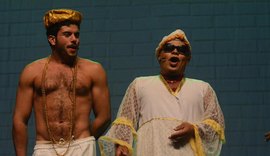 Peça com personagem icônica 'Cinderela' chega a Maceió