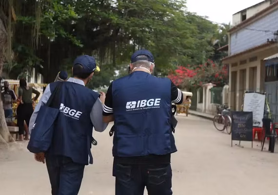 IBGE deve lançar edital com 9.580 vagas temporárias em novembro