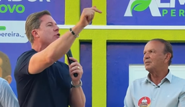 Marx Beltrão confirma apoio à pré-candidatura de Cícero Cavalcante