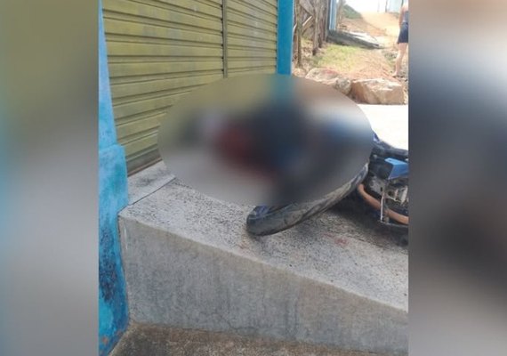 Homem é morto a tiros no início da tarde em Taquarana, Alagoas