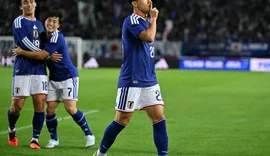 Na estreia de Forlán, Uruguai perde amistoso para o Japão por 3 a 1