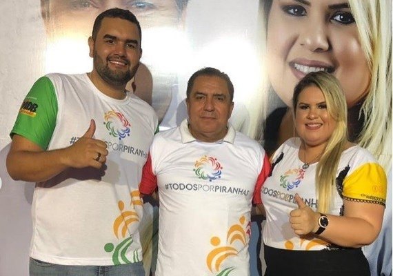 Tiago Freitas deve ser candidato a prefeito de Piranhas