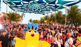 Primeiro ensaio do bloco Pinto da Madrugada reúne foliões no espaço Maceió é Massa