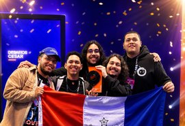 Alagoas sobe ao pódio da Gamescom Latam com estúdio apoiado pelo Sebrae