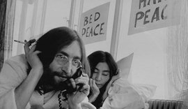 História de amor entre John Lennon e Yoko Ono será adaptada para os cinemas