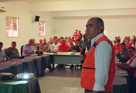 Simulado de desocupação do Pinheiro terá até 20 equipes percorrendo o bairro