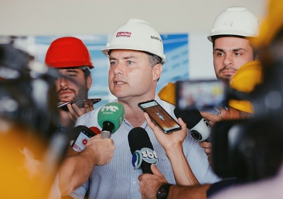 Novos hospitais e UPAs começarão a ser entregues em 30 de Setembro