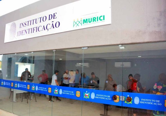 Agendamento passa a ser presencial nos postos do Instituto de Identificação em duas cidades do interior