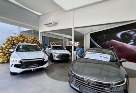 Venda de carros elétricos cresce 151,8% em Alagoas
