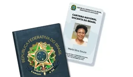 Professores já podem solicitar a Carteira Nacional Docente do Brasil