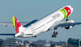 TAP confirma início de voos entre Maceió e Lisboa em outubro