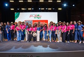 Encontro das Mulheres do Agro deve reunir mais de 1.500 produtoras em Maceió