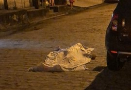 Jovem de 19 anos é assassinado com 13 tiros no bairro Clima Bom