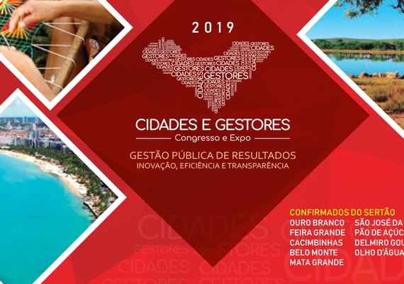 Senar-AL firma parceria na realização de congresso da AMA