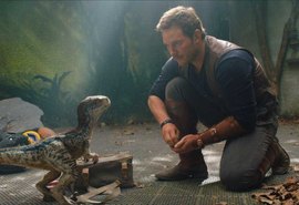 Novo Jurassic World domina bilheterias nos EUA