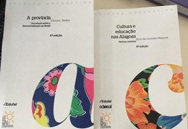 Editoras universitárias lançam livros na Bienal de São Paulo