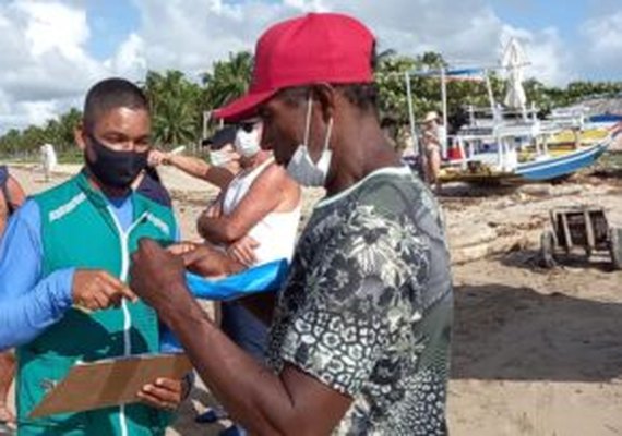 Porto de Pedras dá início ao ordenamento de acesso às piscinas naturais