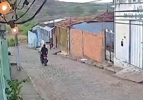 Briga em festa termina em tiros e prisão no Sertão de Alagoas