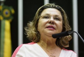 Tereza Nelma é eleita presidente da Frente Parlamentar das Pessoas com Deficiência