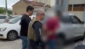 Investigado por estupro de vulnerável é preso em São Miguel