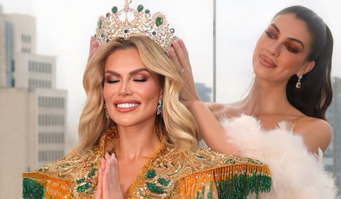 Paula Assunção é confirmada como Miss Grand Brasil 2026 após indicação oficial