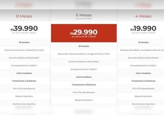 Dono de clínica que oferecia “cura gay” no DF é absolvido na Justiça