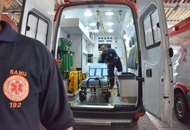 Em sete meses, Samu atende mais de 400 casos de AVC no estado