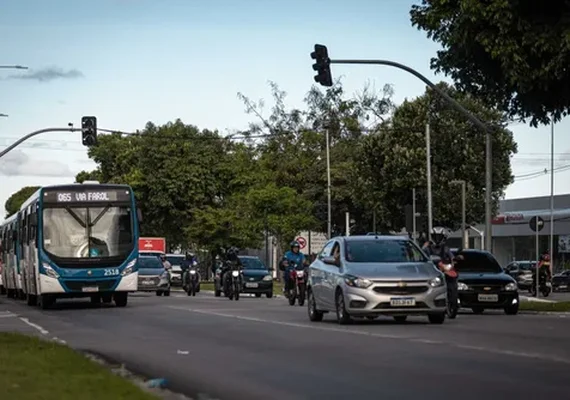 Maceió prevê recorde de R$ 36 milhões com multas de trânsito este ano