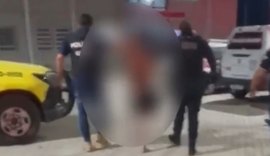 Suspeito de feminicídio é preso após apontar local onde corpo foi enterrado em União dos Palmares