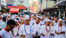 Xangô Rezado Alto: inscrições de grupos vão até esta sexta