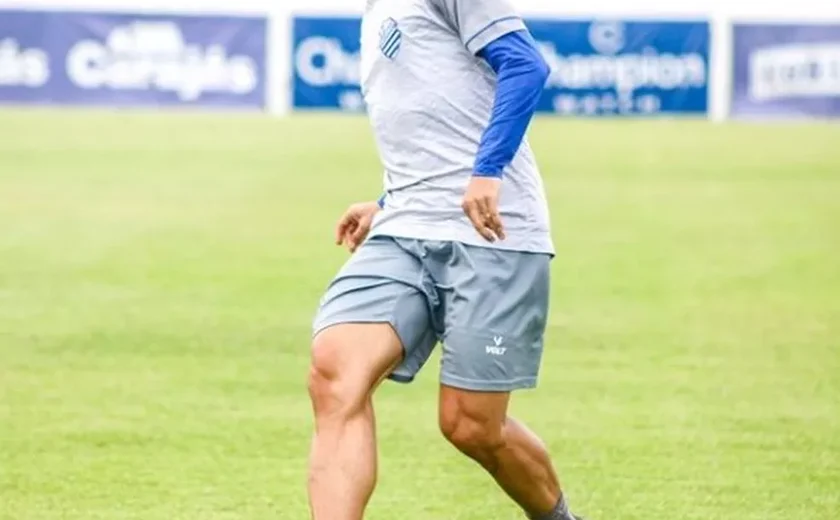 'Não está sendo fácil', diz Osvaldo após eliminação da Copa do Nordeste