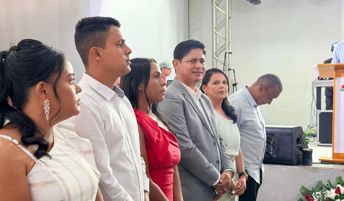 Um novo capítulo para a Agricultura Familiar: Robério Oliveira assume presidência da Fetag-AL