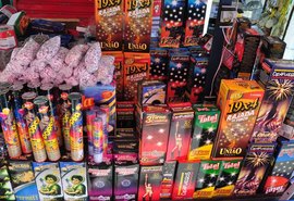 Prefeitura de Penedo proíbe queima de fogos de artifício e fogueiras até 31 de junho