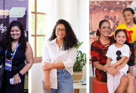 Entre filhos, casa e negócios, mães empreendedoras transformam desafios em força