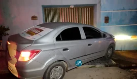 Motorista  por aplicativo é morto a tiros por passageiro dentro de carro