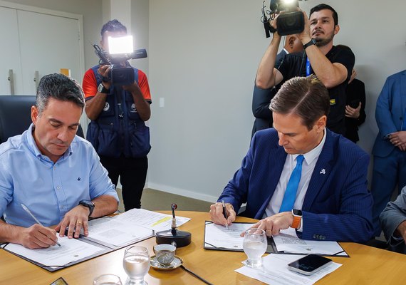 Embaixador de Portugal visita Alagoas em comemoração aos 200 anos de laços diplomáticos