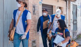 Ações de combate ao mosquito Aedes aegypti são intensificadas em Maceió