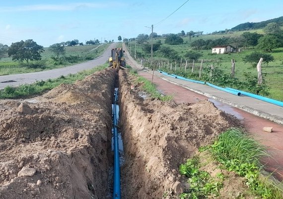 Obras da Codevasf em AL para acesso à água beneficiam 34 municípios