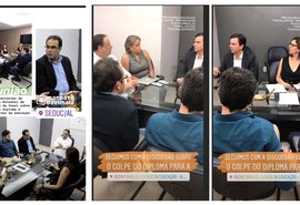 Luciano Barbosa tem reunião com deputados de oposição