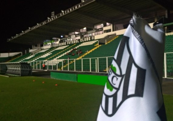 Figueirense abandona Série B do Campeonato Brasileiro