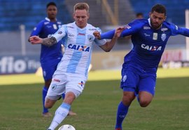 CSA vence Londrina e assume vice-liderança da Série B