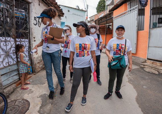 Brota na Grota: Saúde atende comunidade no Jacintinho, a partir desta terça (13)