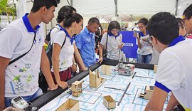 Sesi e Senai levam inovações tecnológicas à SBPC