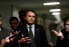 Bolsonaro critica Greenwald baseado em percepção pessoal