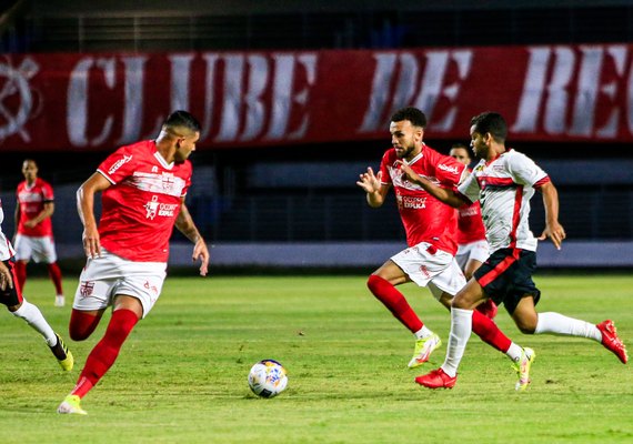 CRB vence o Moto Club e se classifica na Copa do Nordeste