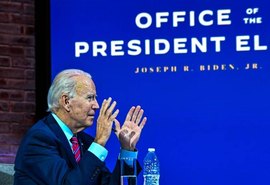 Processo de transição do poder para Biden é autorizado por Trump