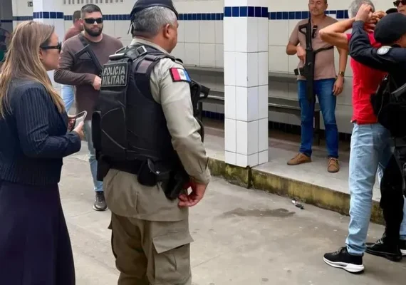 Professor acusado de abusar de alunos em Murici é solto pela Justiça