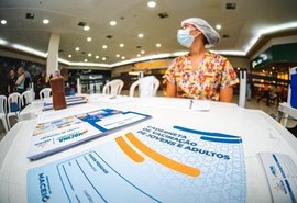 Maceió amplia campanha de imunização contra Influenza em toda a cidade