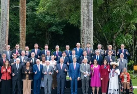Apenas 9 dos 22 ex-ministros de Lula são eleitos no 1º turno